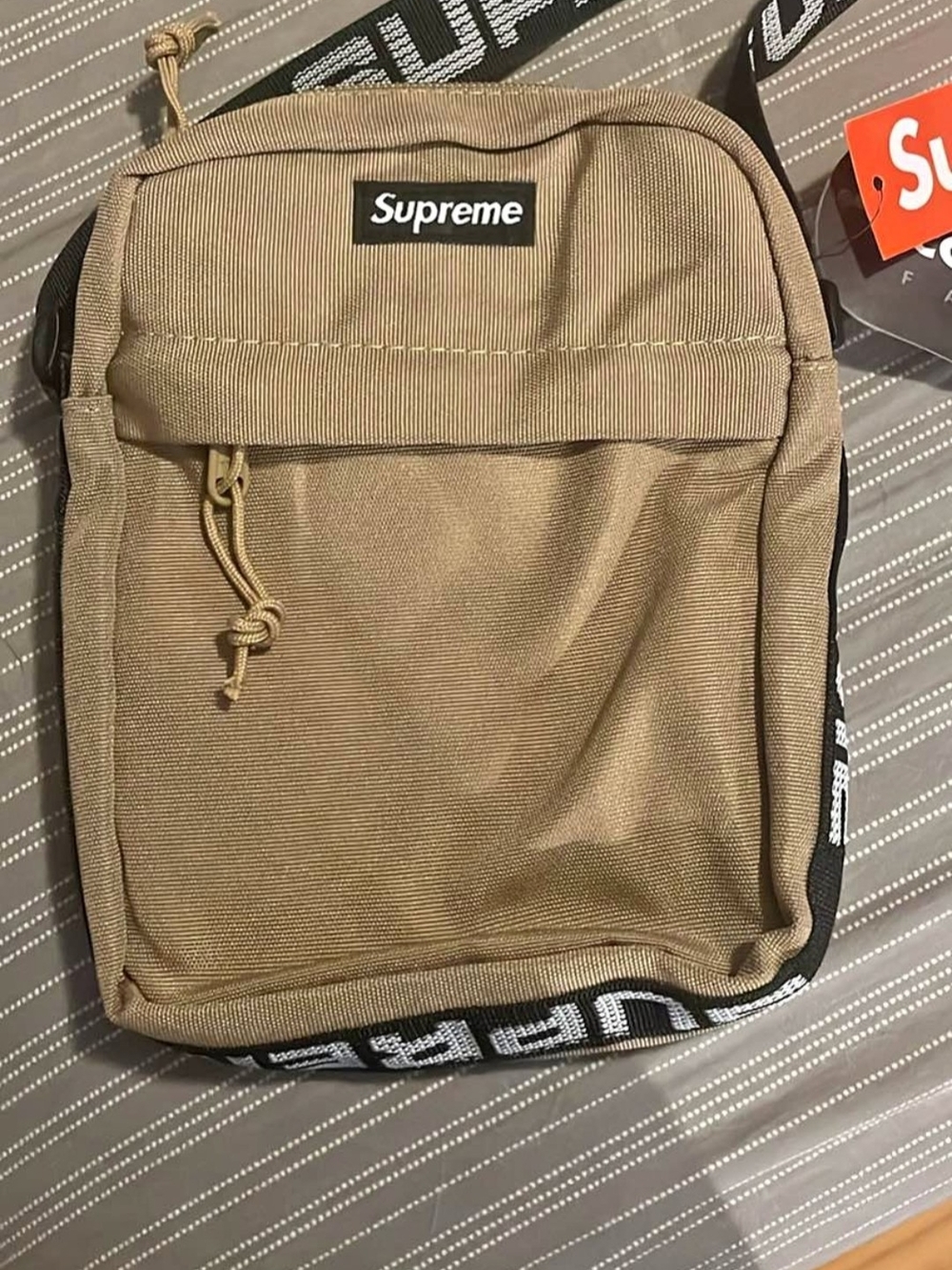 Supreme x Cordura SS18